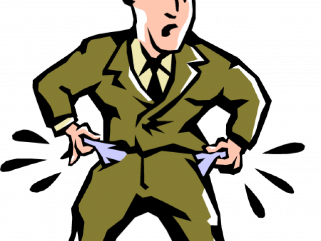 Folder Clipart Lawyer - Cash Flow Important To A Business (640x480)
