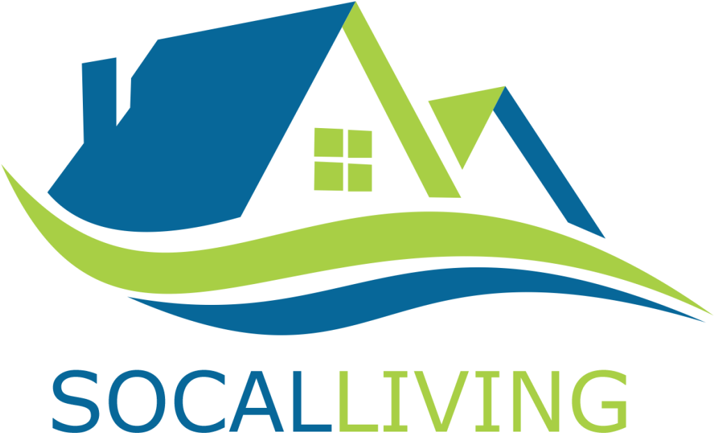 Socalliving 南加州房产网 Logo - Real Estate (1024x720)