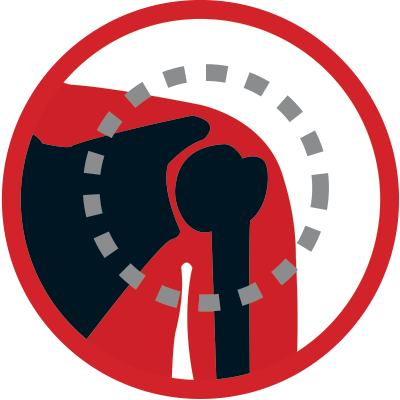 Pulling Action Reduces Shoulder - Emblem (400x400)