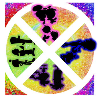 Friends And Family By Jtgp Of Art On Deviantart - Friends And Family By Jtgp Of Art On Deviantart (349x350)