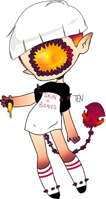 Friends, Family Profile - Cartoon (422x791)