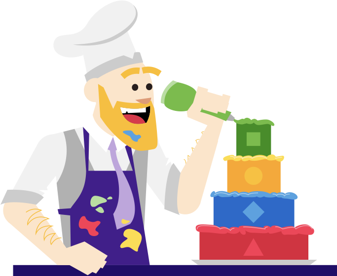 Kahoot For Family And Friends Benefit Create Your Own - Cartoon (880x630)