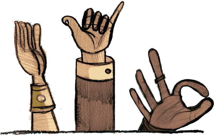 Giant Clipart Inner Voice - Monologo Interior Png (740x511)