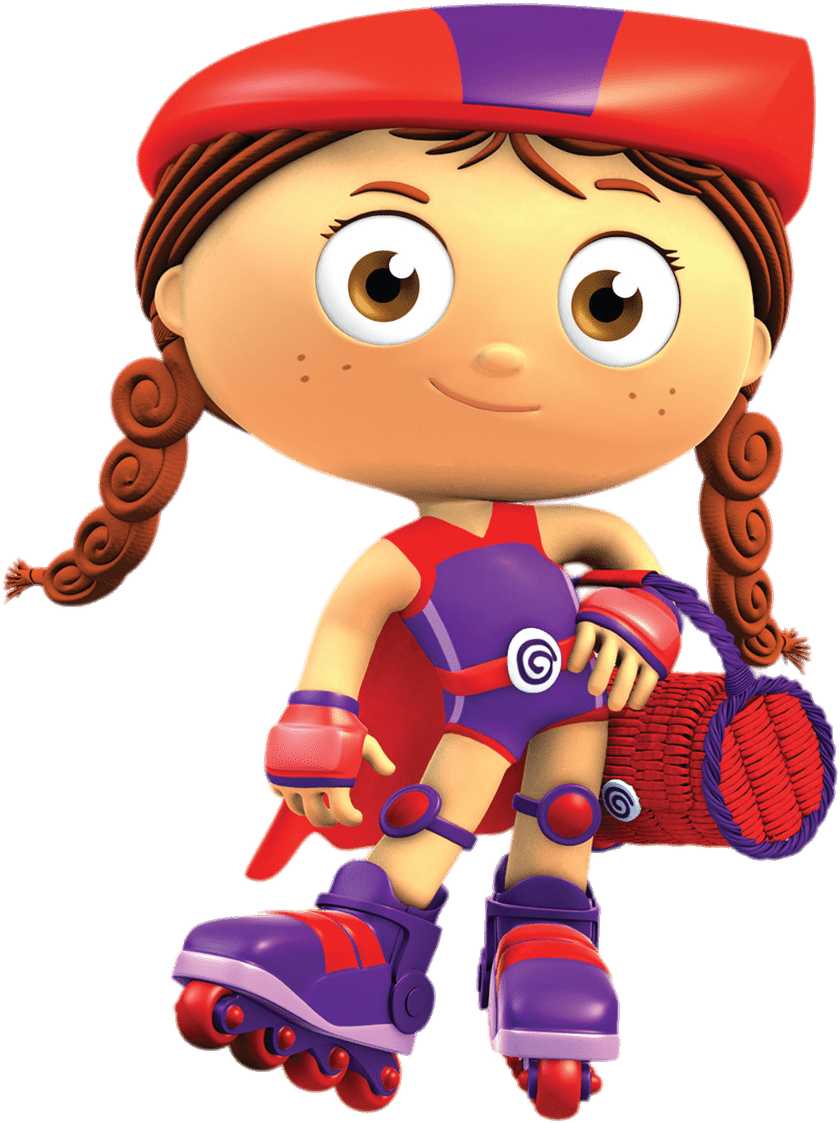 Download - Super Why Characters Png (900x1180)