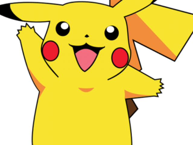 Library Clipart Scavenger Hunt - Pokemon Clipart Png (640x480)