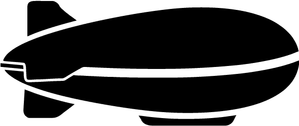 Blimp Png - Blimp (750x750)