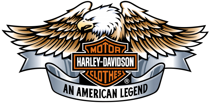 Harley Customer Service Membership Support Logo Story - Motor Harley Davidson Logo (680x335)