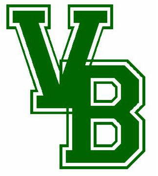 Mascot Media Loyal Fan Base Challenge - Letter B Varsity Font (480x360)