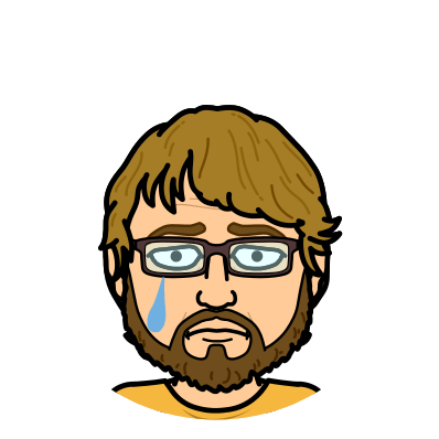 Finalshot Is Me Being Sad Face - Illustration (398x398)