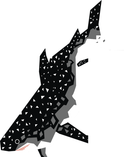 This Shark Week, Moana Would Like To Remind You That - Illustration (500x630)