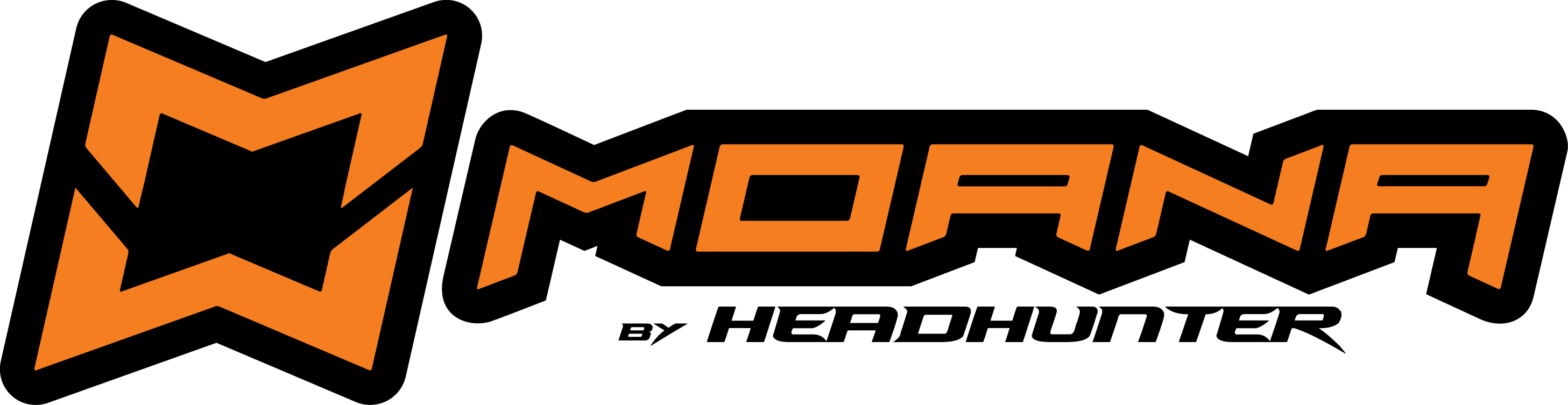 Moana Freediving Fin Blades By Headhunter Spearfishing - Moana Freediving Fin Blades By Headhunter Spearfishing (2914x753)