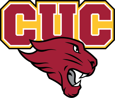 Concordia University Chicago Cougars - Concordia Chicago Logo (452x386)