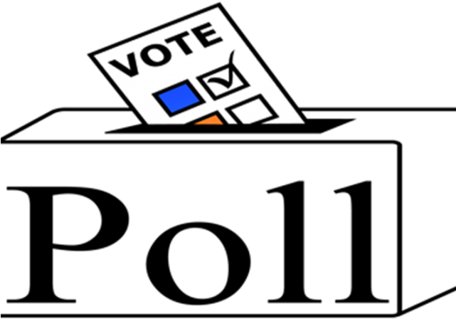 India Clipart Polling Booth - India Clipart Polling Booth (640x480)