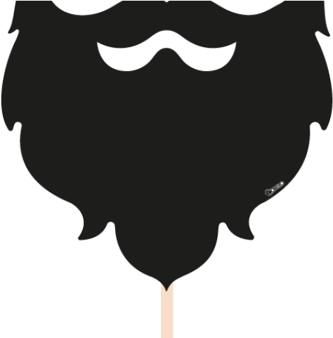 Beard Clipart Photo Booth Prop - Beard Clipart Photo Booth Prop (640x480)