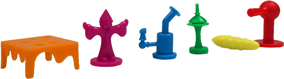 Dab Out Weed Board Game Pieces - Figurine (1024x319)
