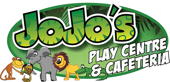 Jojos Play Center & Cafeteria - Cartoon (595x289)