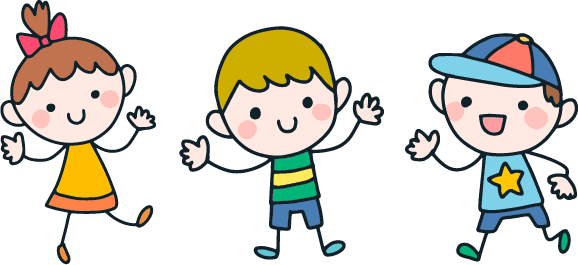 Preschool Kids - - Cartoon (578x265)