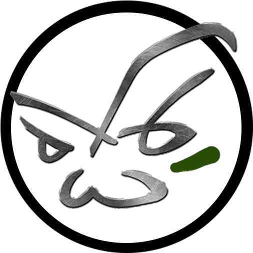 Plains Of Eidolon Hotfix Transparent Background - Circle (512x512)