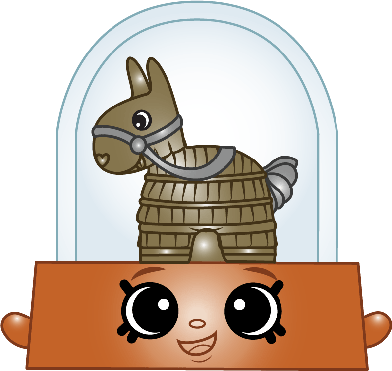 Chico Amigo - Limited Edition Shopkins Snow Globe (834x834)