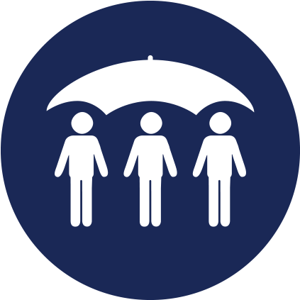 Private Family Health Insurance - Illustration (450x450)