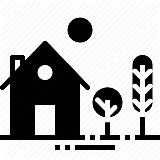 Home Garden Icon (512x512)