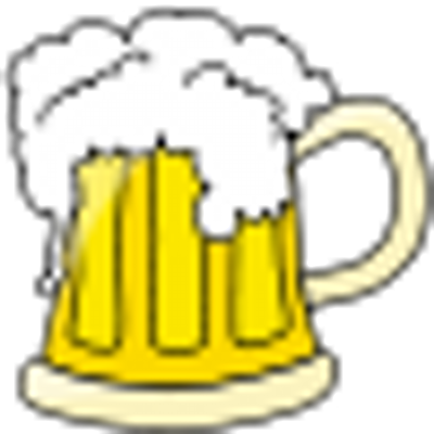Bartender - Beer Clip Art (400x400)