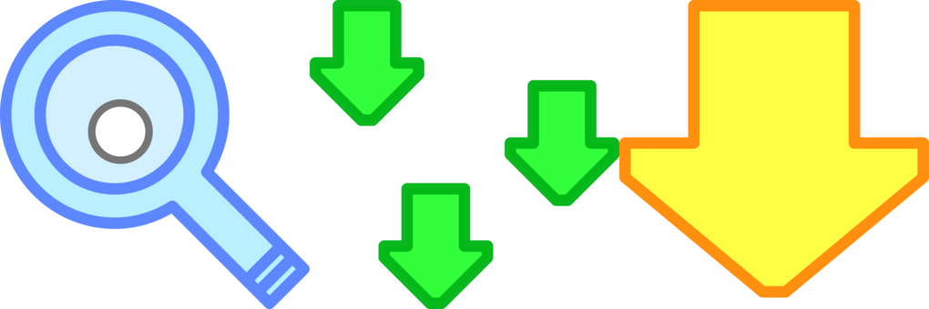 Computer Icons Download Button Music Drawing - Icon (1020x340)