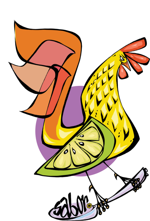 Kuba Specials Are Listed On Chalkboard In Ⓒ - Kuba Specials Are Listed On Chalkboard In Ⓒ (500x736)