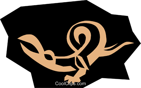 Cool Animals Royalty Free Vector Clip Art Illustration - Cool Animals Royalty Free Vector Clip Art Illustration (480x300)