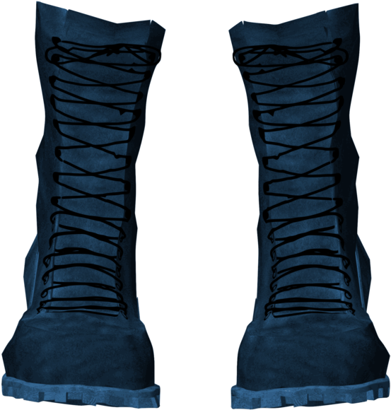 Computer Icons Snow Boot Shoe Footwear - Knee-high Boot (691x750)