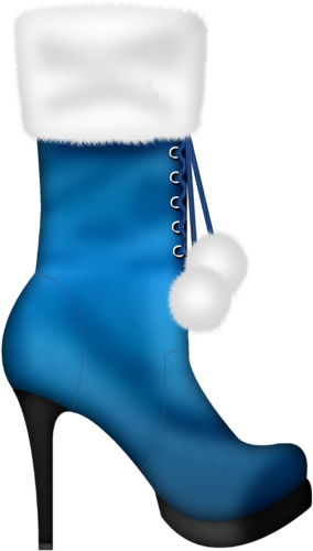 *✿**✿*textil*✿**✿* - Knee-high Boot (300x500)