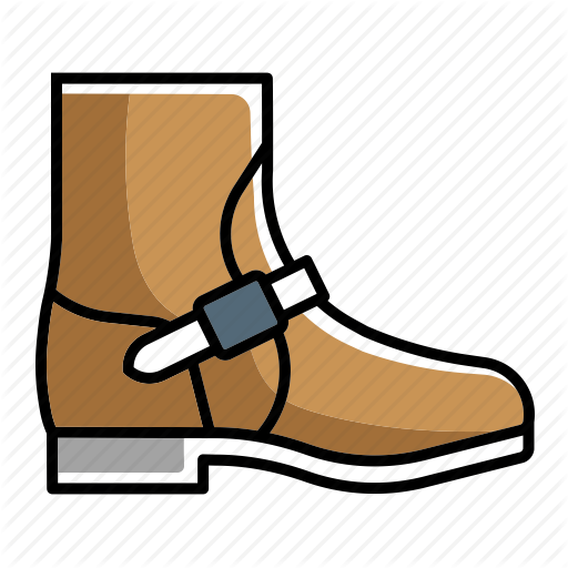 Boots Clipart Safety Boot - Safety Boots Icon (512x512)