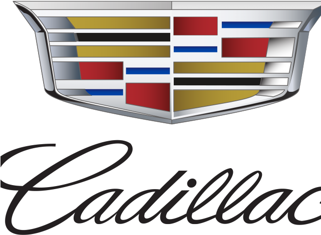 Cadillac Clipart Cadillac Logo - Cadillac Logo Black And White (640x480)