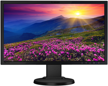 Pxl2471mw 24 Lcd Monitor Planar - Tv For Sale Sri Lanka Under 15000 Rs (450x314)