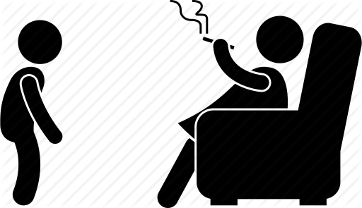 Violence Clipart Neglected Child - Illustration (512x295)