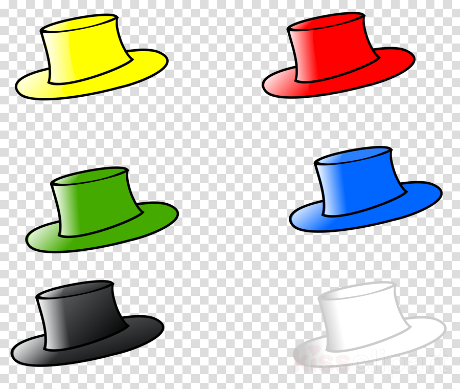 Six Thinking Hats Clipart Six Thinking Hats Cowboy - Dead By Daylight Fanart (900x760)