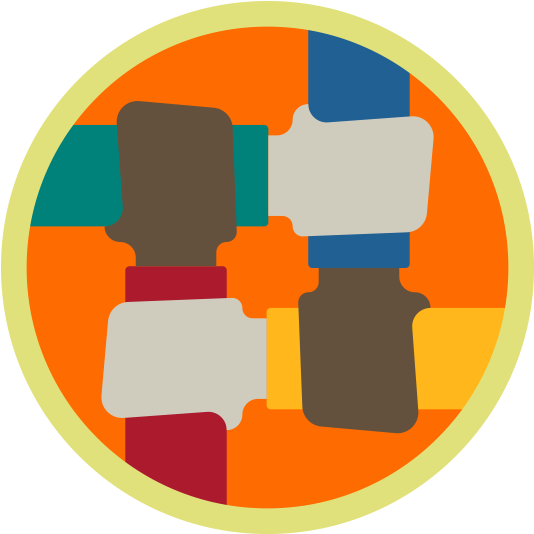 Team Building Combines The Elements Of Successful Group - Team Building Combines The Elements Of Successful Group (540x540)