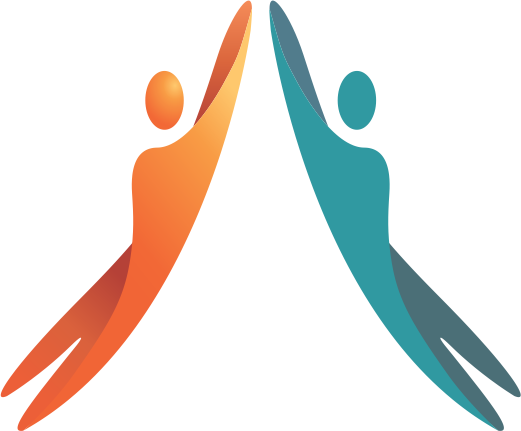 Pin Team Building Clipart - Illustration (521x431)