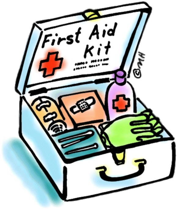 First Aid Kit For Your Next Marketing Emergency - First Aid Kit Drawing (1000x750)