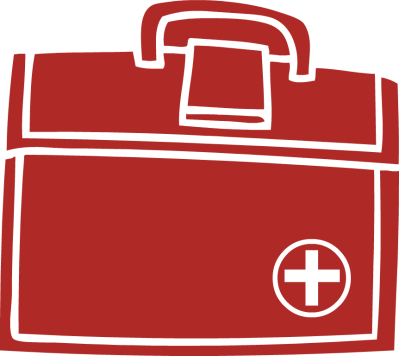 Free Clip Arts Online - Briefcase (399x356)