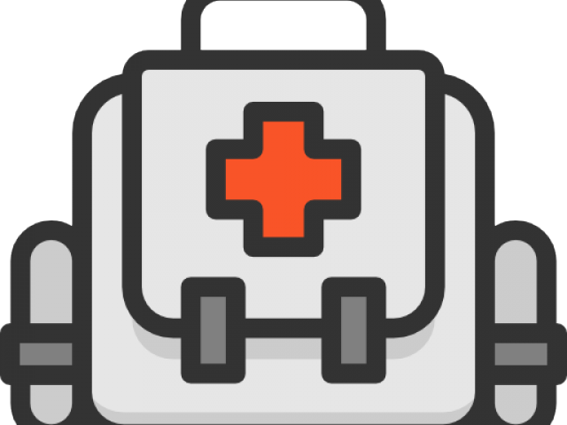 Pills Clipart First Aid Tool - Medical Supplies Clipart (640x480)