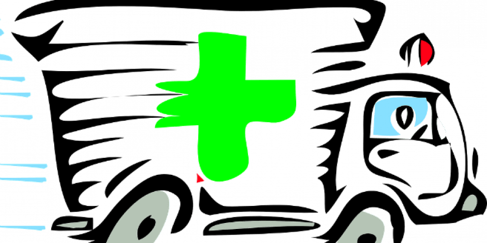 Having First Aid Kits In Cars Could Become Law - Ambulance Clip Art (970x485)