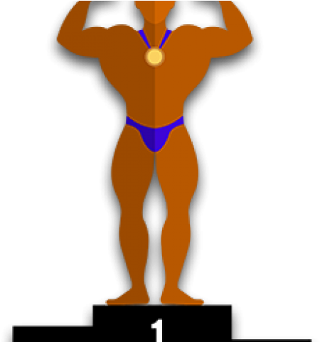 Bodybuilding Clipart Muscular Strength Exercise - Bodybuilding (640x480)