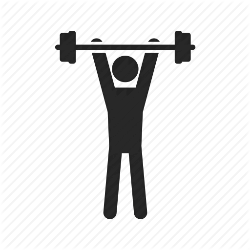 Exercise Transparent Icon Clipart Exercise Strive Health - Sport Icon Transparent Background (512x512)