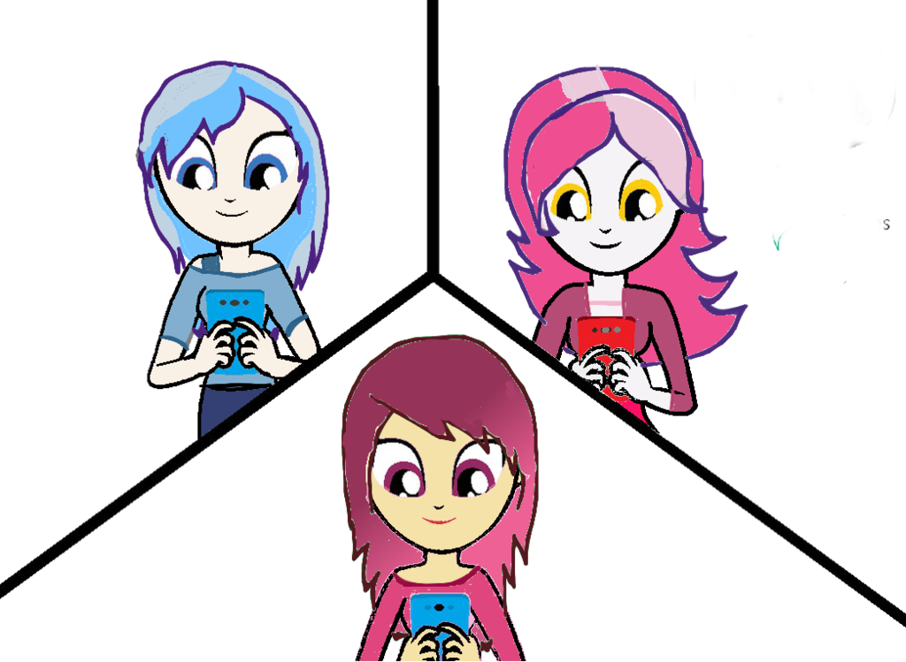 Clip Art Black And White Library Hanging Out With Clipart - Cartoon (1024x749)