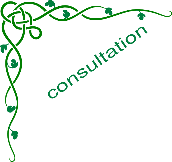 Consultation Clip Art - Card Border Design Png (600x565)