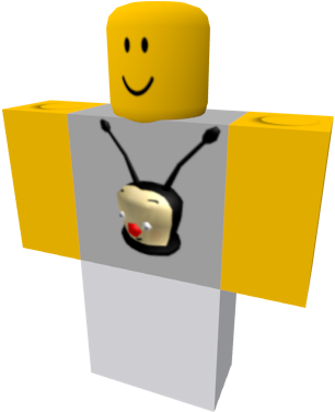 Bubble Bee Man Tshirt - Old Tshirts Roblox (375x375)