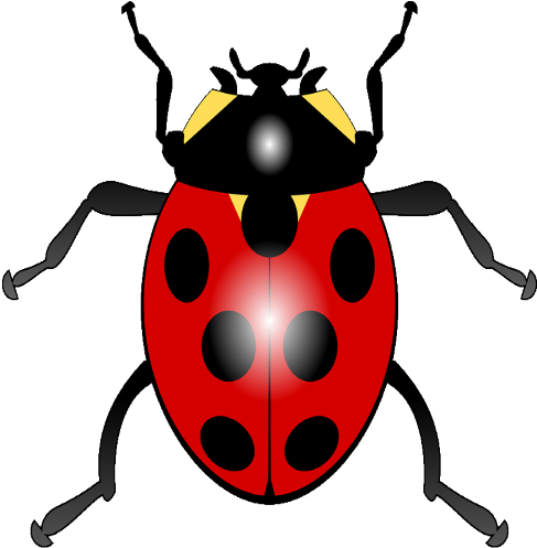 What Other Items Do Customers Buy After Viewing This - Ladybird Clipart (512x512)