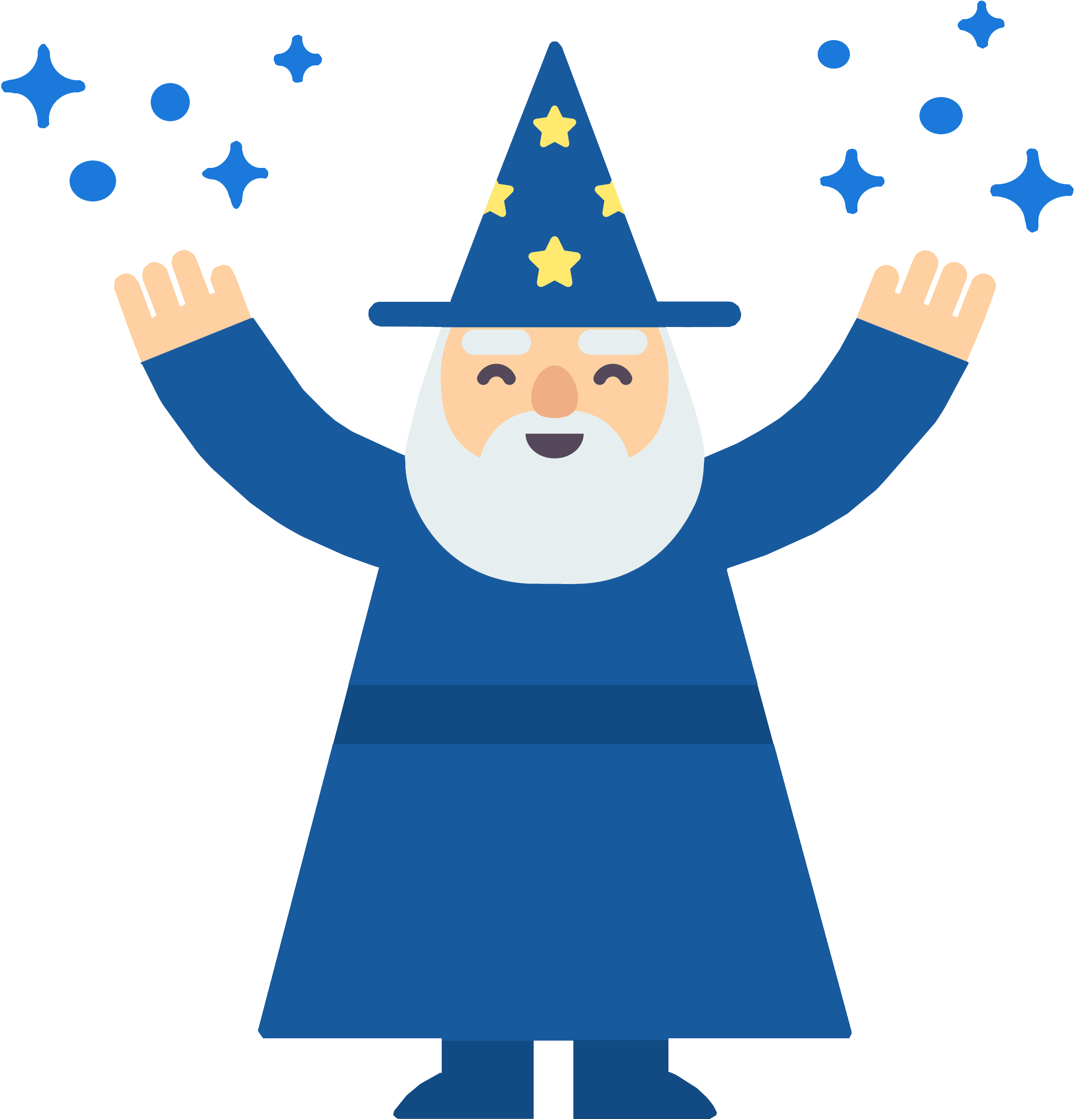 Boolean Strings List - Wizard Flat (2360x2744)