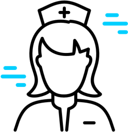 An Illustration Of A Nurse - An Illustration Of A Nurse (700x467)